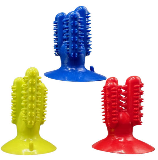 Meaty Dental Chew Toy