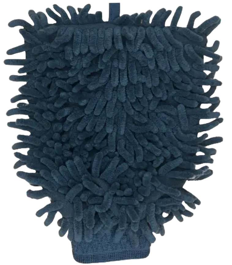 Microfibre Drying Mitt