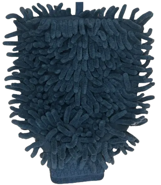 Microfibre Drying Mitt