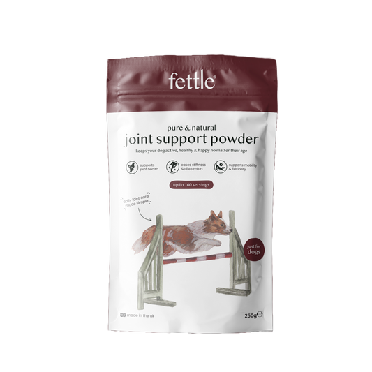 Fettle Pure Joint Support 250g