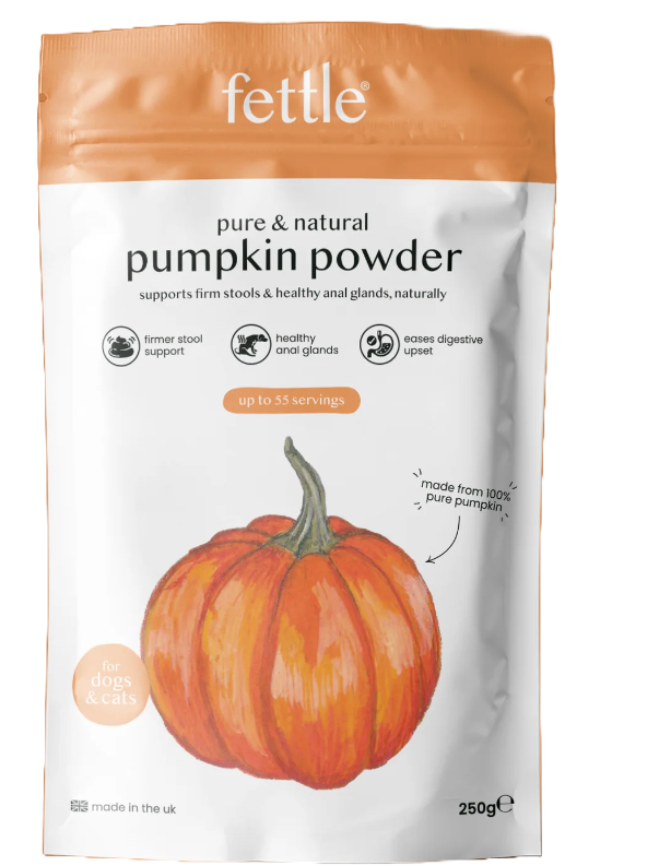 Fettle Pumpkin Powder 250g