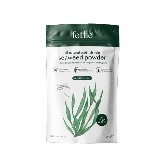 Fettle Seaweed Powder 250g