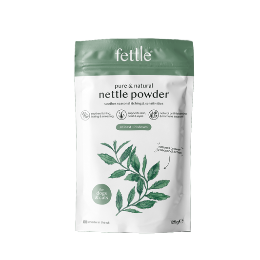 Fettle Nettle Powder 125g