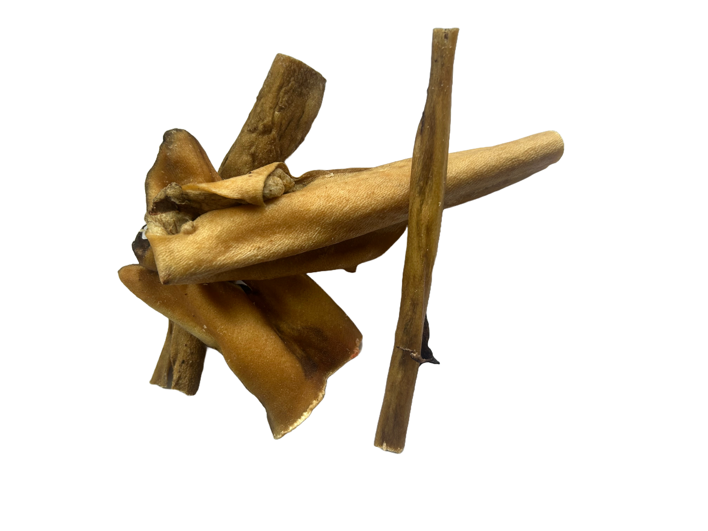 Rolled Venison Skin