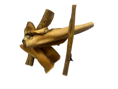 Rolled Venison Skin