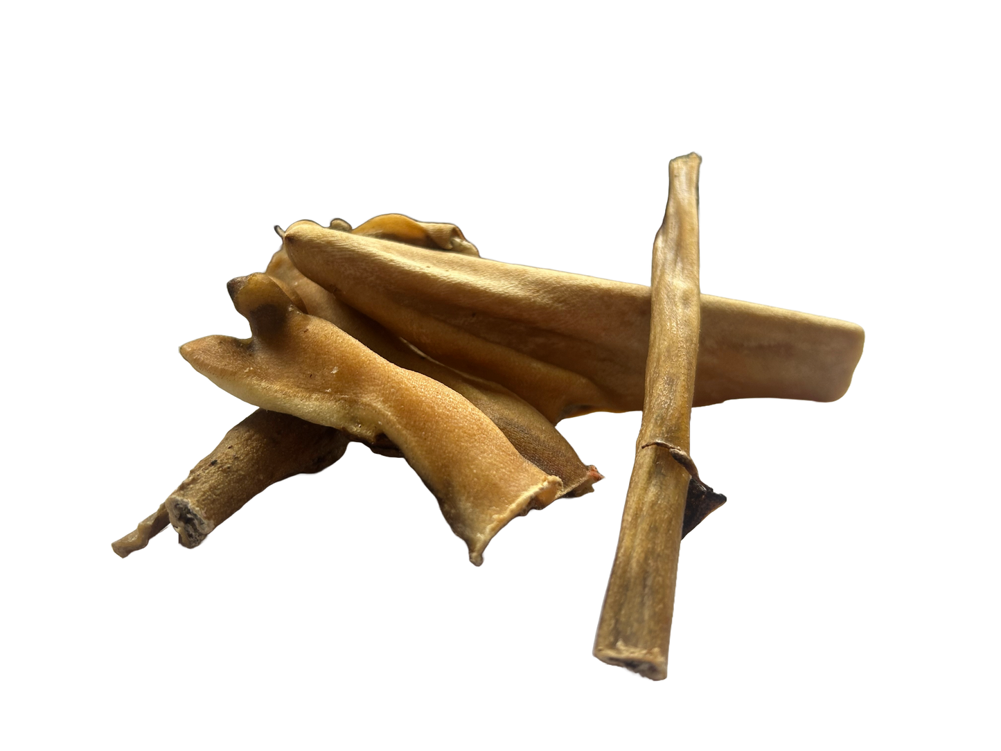 Rolled Venison Skin