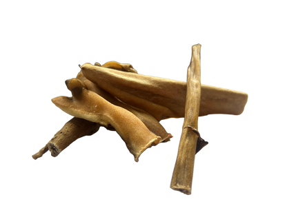 Rolled Venison Skin