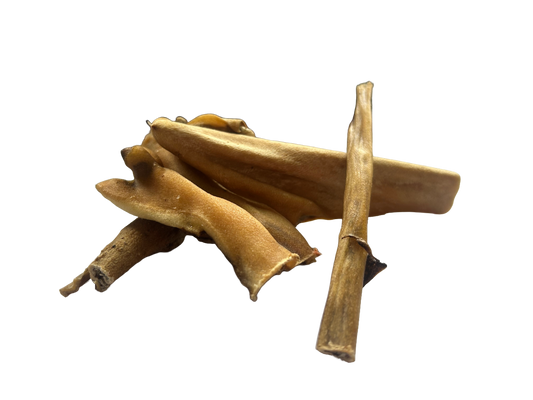 Rolled Venison Skin