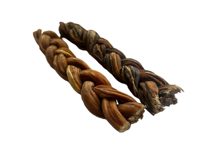 Twisted Buffalo Chew
