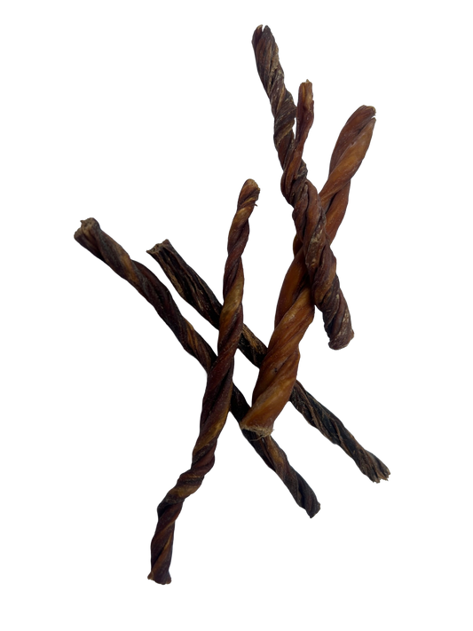 Buffalo Twists