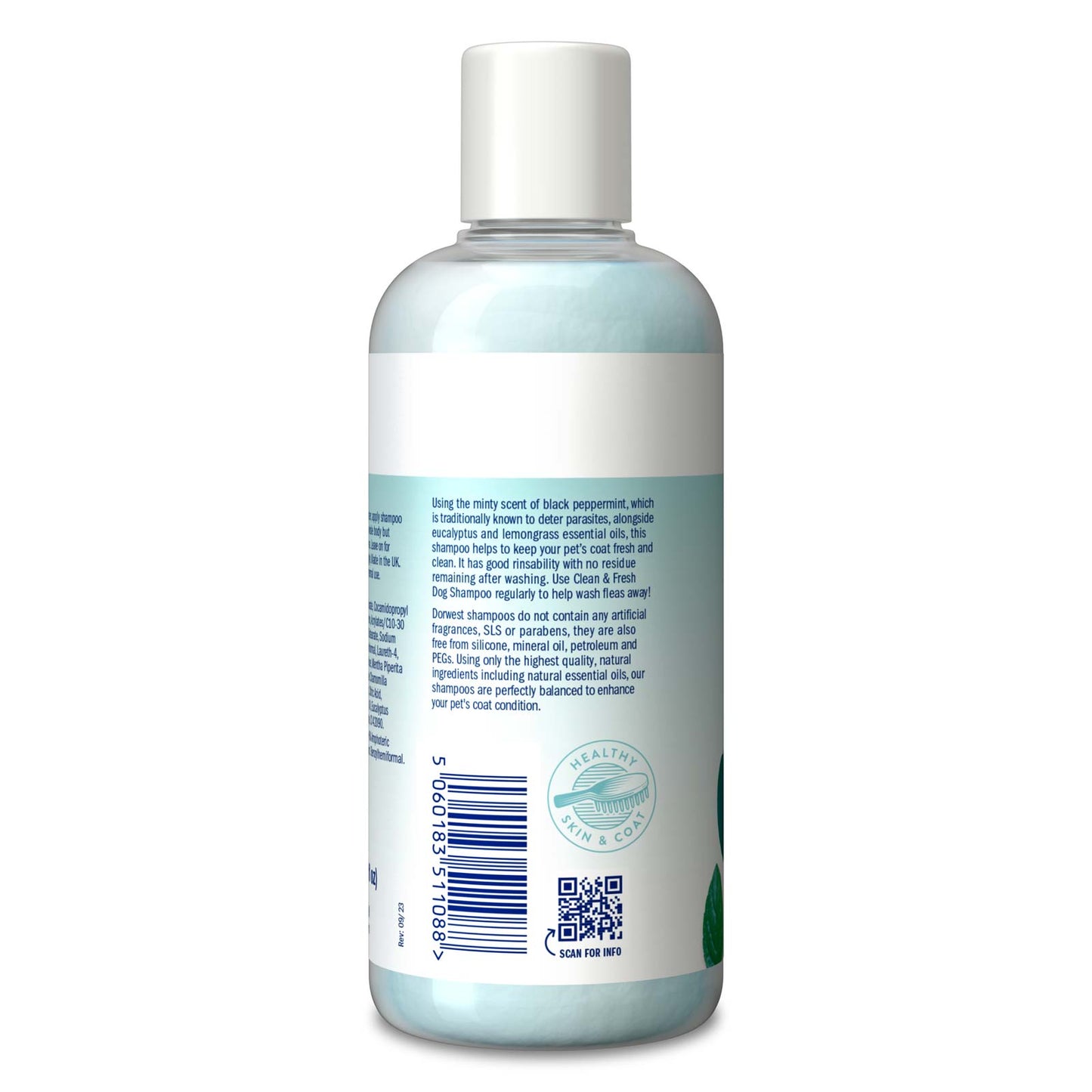 Clean & Fresh Dog Shampoo