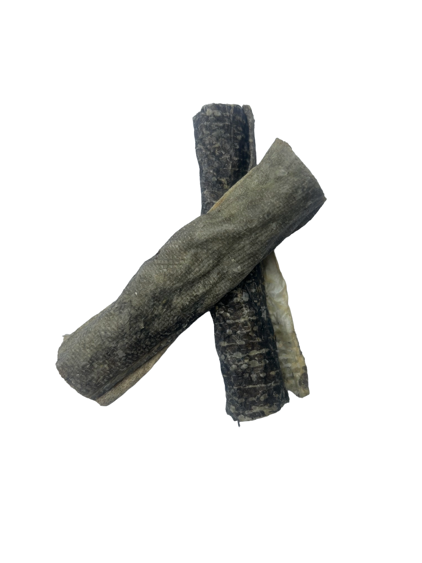 Fish Skin Rolls