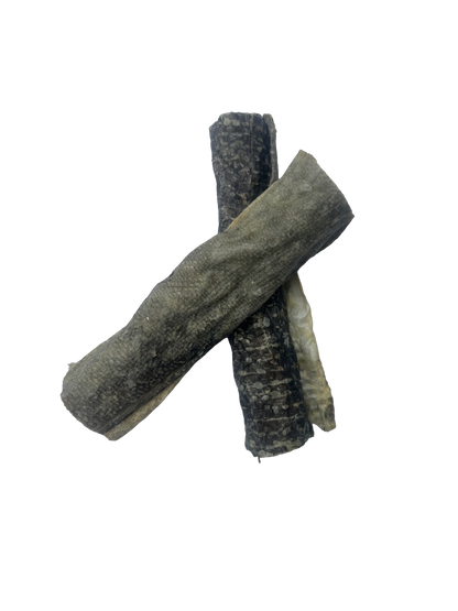 Fish Skin Rolls