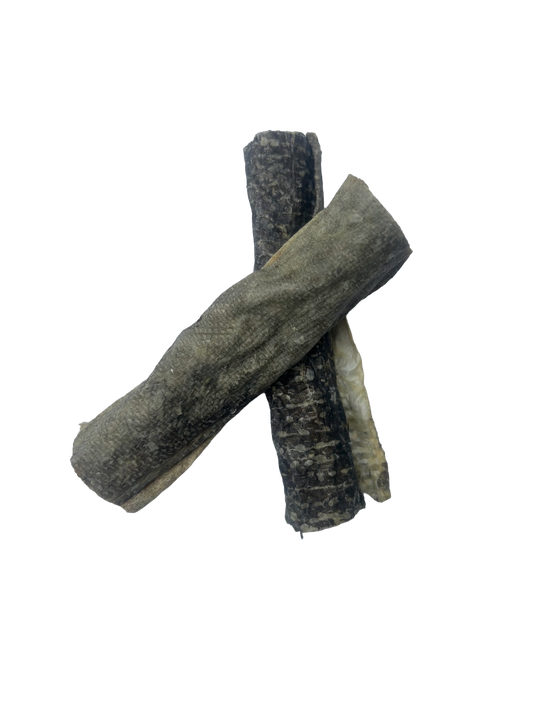 Fish Skin Rolls