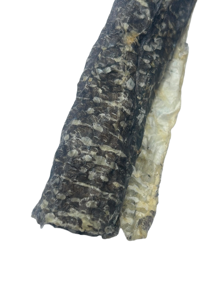Fish Skin Rolls