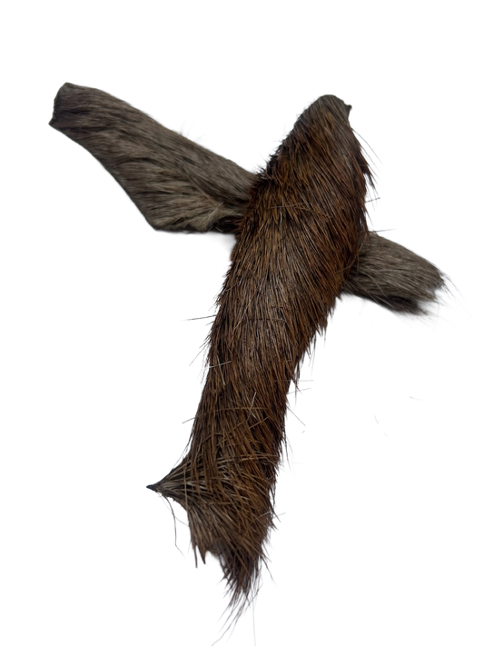 Hairy Venison Sticks