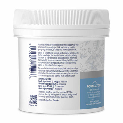 Dorwest Herbs Keeper's Mix Sensitive 250g