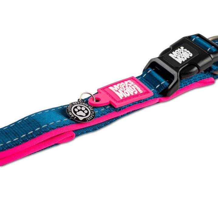 Max & Molly SmartID Collar - Pink, M