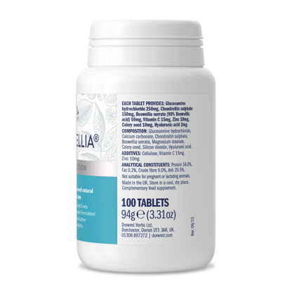 Dorwest Herbs MoveWellia 100 Tablets