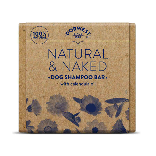 Natural & Naked Shampoo Bar