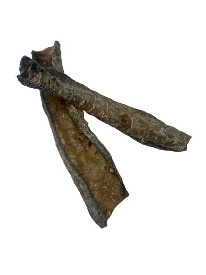 Ostrich Skin Slices