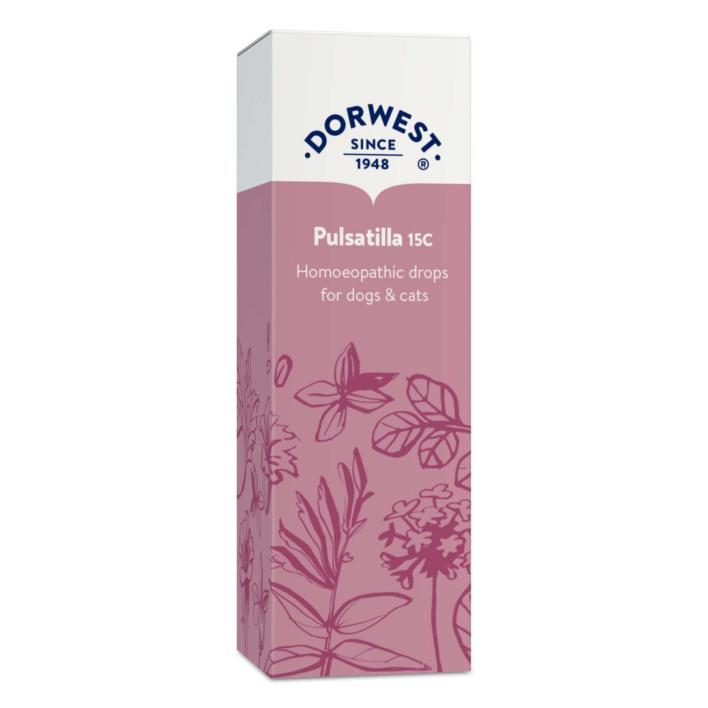 Homeopathic Pulsatilla 15C