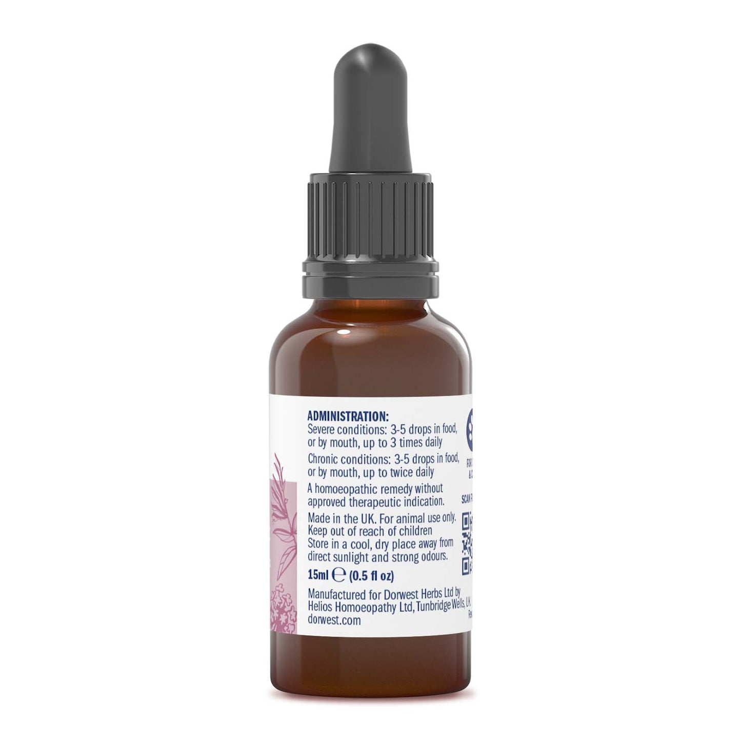 Homeopathic Pulsatilla 15C