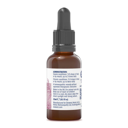 Homeopathic Pulsatilla 15C