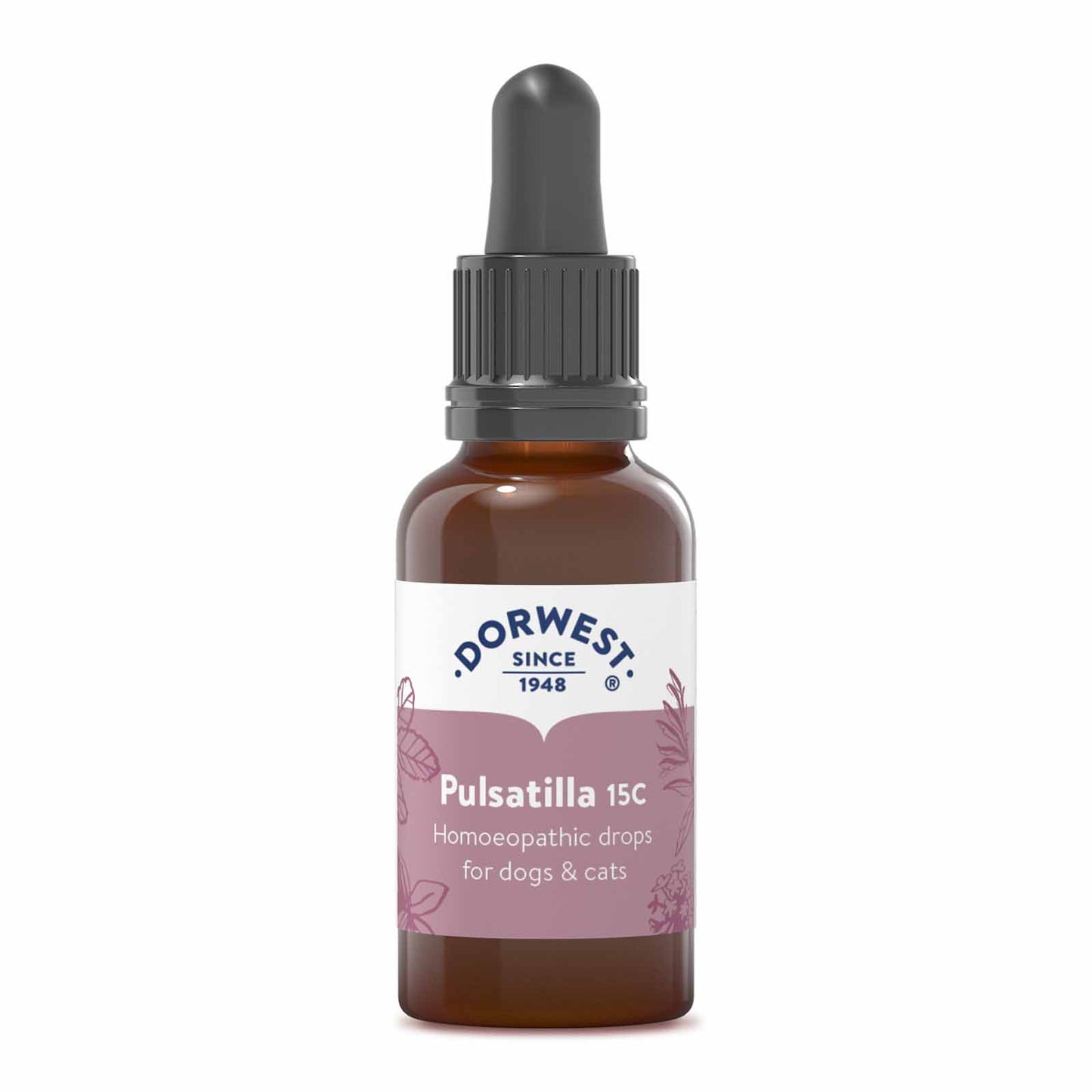Homeopathic Pulsatilla 15C