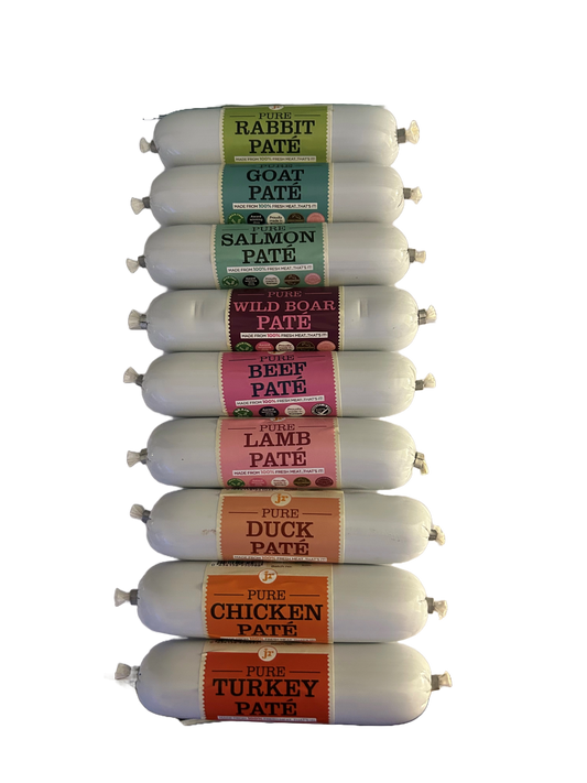 JR Pate Selection Box (9 x 200g)