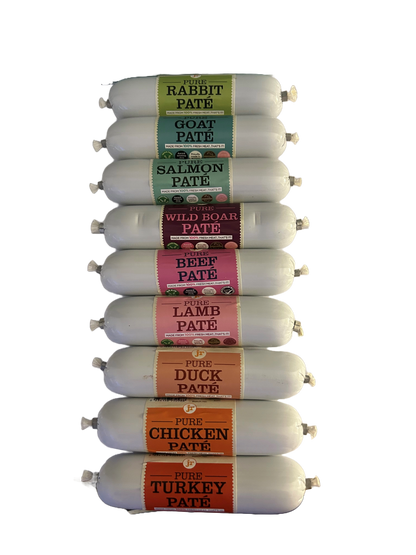 JR Pate Selection Box (9 x 200g)