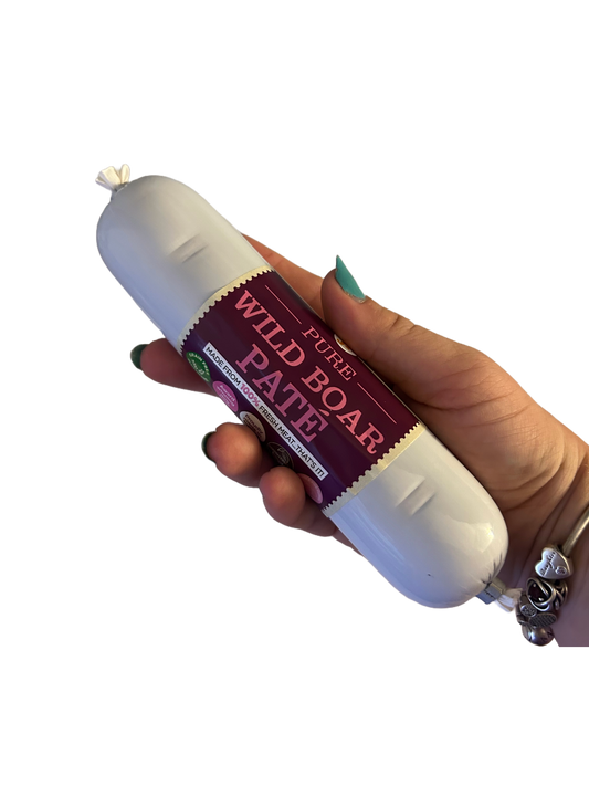 JR Pate - Wild Boar 200g