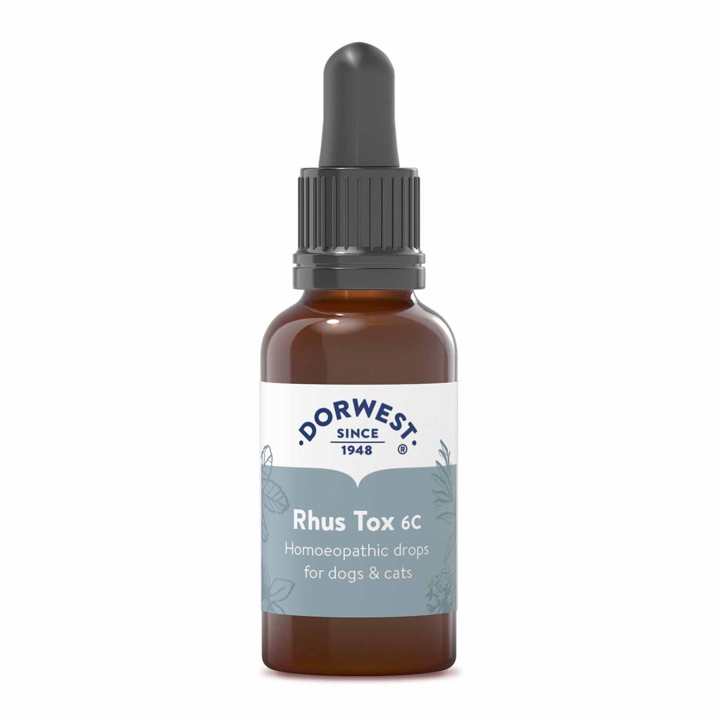Homeopathic Rhus Tox 6C