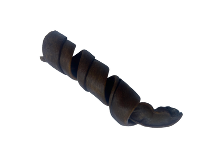 Beef Collagen Spiral 15cm