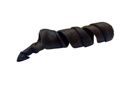 Beef Collagen Spiral 15cm