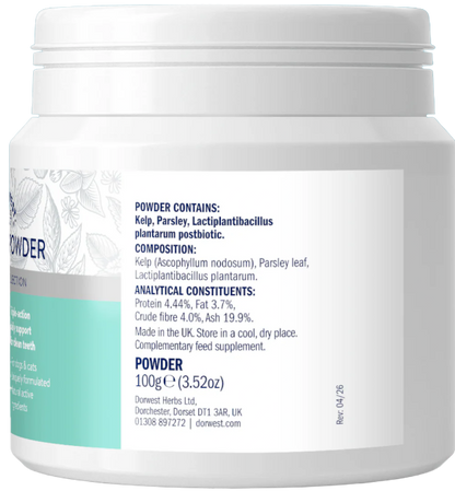 Dorwest Dental Powder 100g