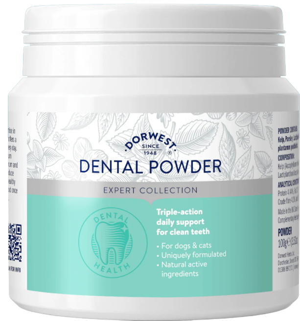 Dorwest Dental Powder 100g