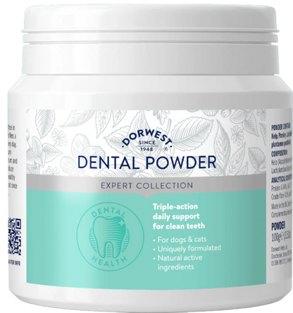 Dorwest Dental Powder 100g