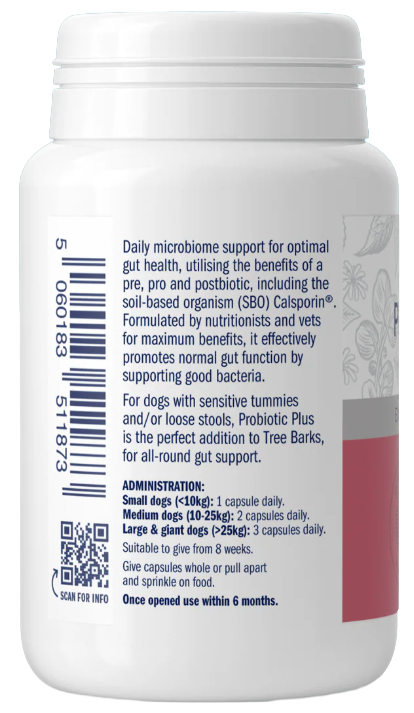 Dorwest Probiotics Plus