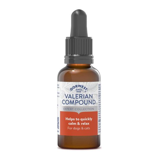 Dorwest Herbs Valerian Compound 30ml