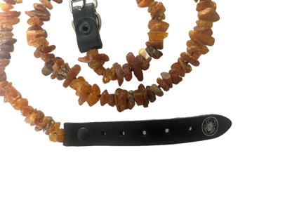 Baltic Amber Collar