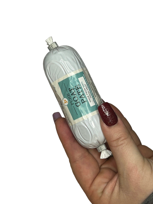 JR Pate - Goat, 80g
