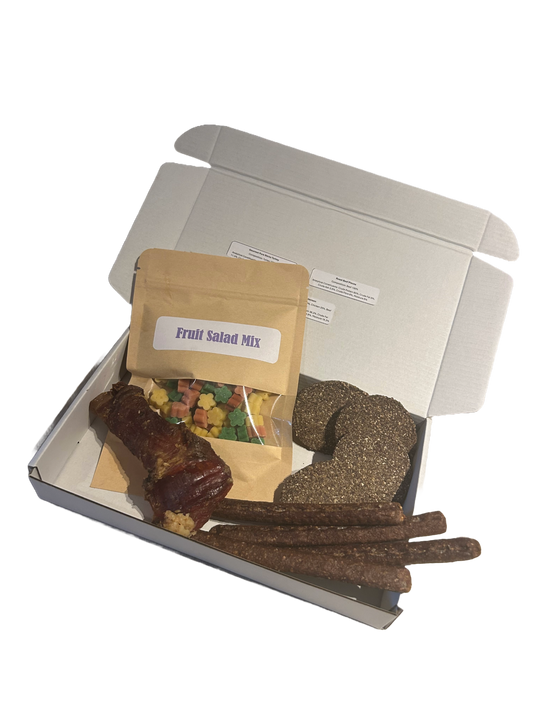 Winter Grill Box