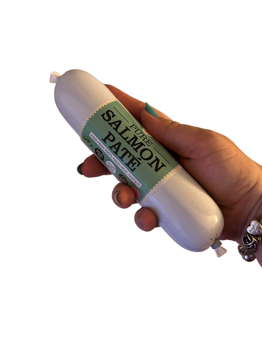 JR Pate - Salmon 200g