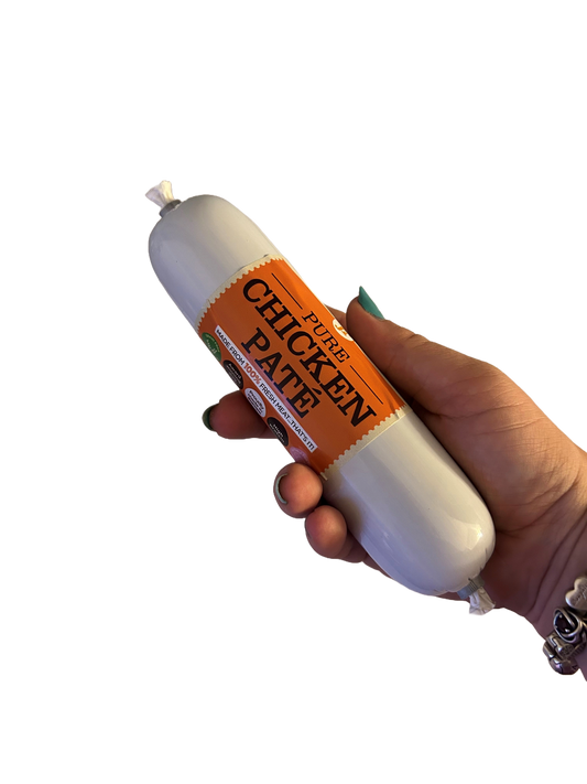 JR Pate - Chicken 200g