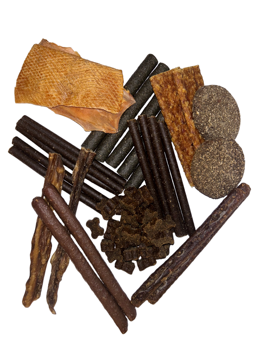 Puppy Treat Box 1