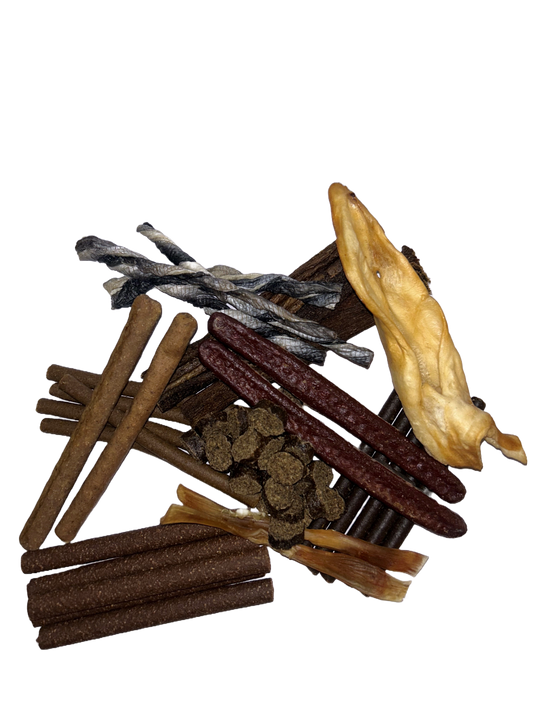 Puppy Treat Box 2