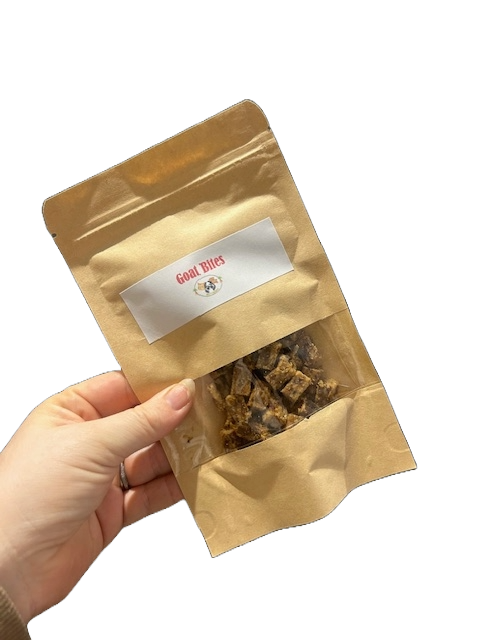 Goat Bites 50g